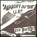 Sex Pistols - "Anarchy In The UK" (Single)