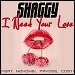 Shaggy featuring Mohombi, Fayee & Costi - "I Need Your Love (Habibi)" (Single)