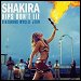 Shakira featuring Wyclef Jean - "Hips Don't Lie" (Single)