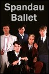 Spandau Ballet Info Page