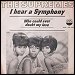 The Supremes - "I Hear A Symphony" (Single)