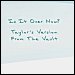 Taylor Swift - "Is It Over Now?" (Single)