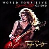 Taylor Swift - 'Speak Now World Tour Live' (CD/DVD)