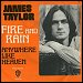 James Taylor - "Fire And Rain" (Single)