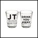 Justin Timberlake - "Drink You Away" (Single)