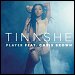 Tinashe featuring Chris Brown - "Player" (Single)