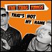 Ting Tings - "That's Not My Name" (Single)