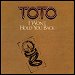Toto - "I Won't Hold You Back" (Single)