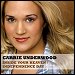 Carrie Underwood - "Inside Your Heaven / Independence Day" (cd single)