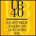 UB40 - "Can't Help Falling In Love" (Single)