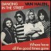 Van Halen - "Dancing In The Street" (Single)