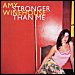 Amy Winehouse - "Stronger Than Me" (Single)