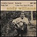 Andy Williams - "Canadian Sunset" (Single)