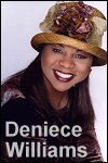 Deniece Williams Info Page