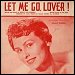 Joan Webber - "Let Me Go Lover" (Single)