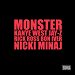 Kanye West featuring Jay-Z, Rick Ross, Nicki Minaj & Bon Iver - "Monster" (Single)