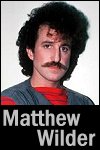 Matthew Wilder Info Page