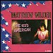 Matthew Wilder - "The Kid's American" (Single)