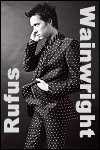 Rufus Wainwright Info Page