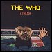 The Who - "Athena" (Single)