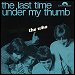 The Who - "The Last Time" (Single)