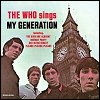 The Who - 'The Who Sings My Generation'
