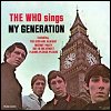 The Who - The Who Sings My Generation