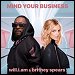 will.i.am & Britney Spears - "Mind Your Business" (Single)